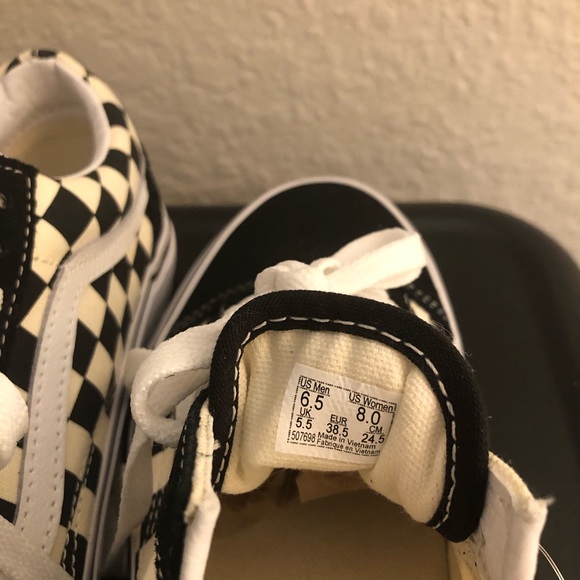VANS Checkered Old Skool - Picture 4 of 5